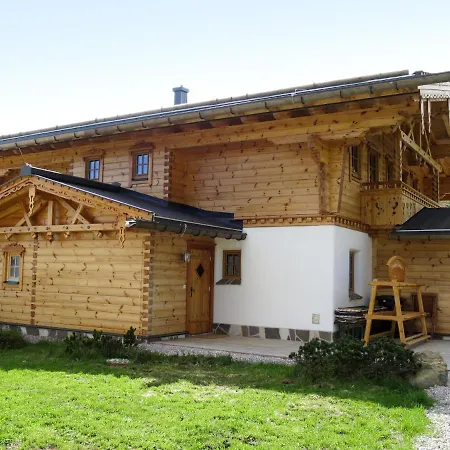 Aualm-2 By Interhome Forstau (Salzburg)