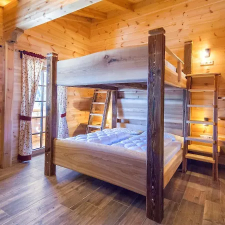 Aualm-2 By Interhome Chalé