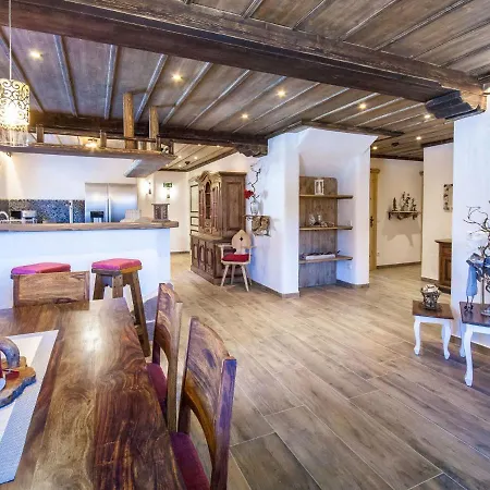 Aualm-2 By Interhome Forstau (Salzburg)