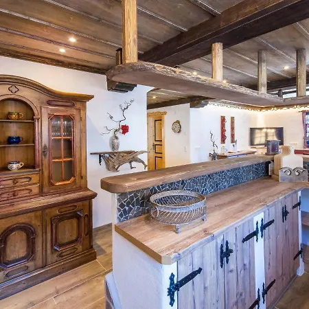 Chalet Aualm-2 By Interhome Forstau (Salzburg)