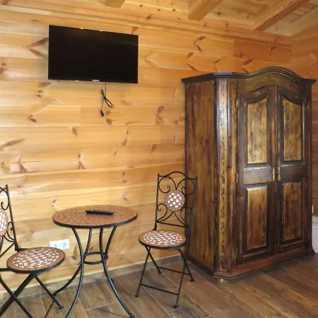 Aualm-2 By Interhome Chalet Forstau (Salzburg)