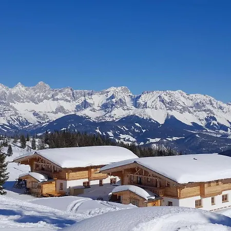 Chalé Aualm-2 By Interhome *