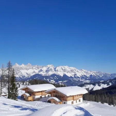 Aualm-2 By Interhome * Forstau (Salzburg)