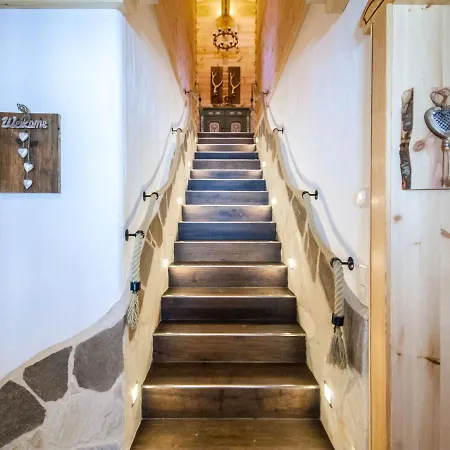 Aualm-2 By Interhome Chalé Forstau (Salzburg)