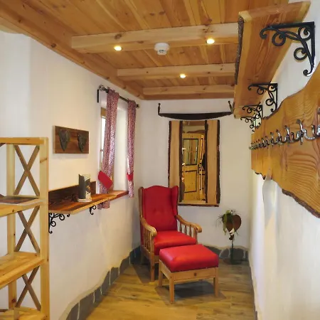 Aualm-2 By Interhome Horská chata *