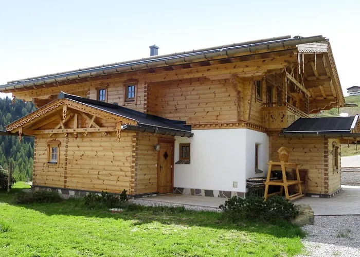 Aualm-2 By Interhome Forstau (Salzburg)