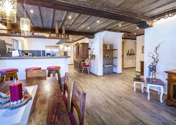 Aualm-2 By Interhome Forstau (Salzburg)