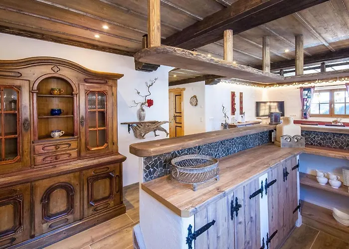 Alpstuga Aualm-2 By Interhome Forstau (Salzburg)