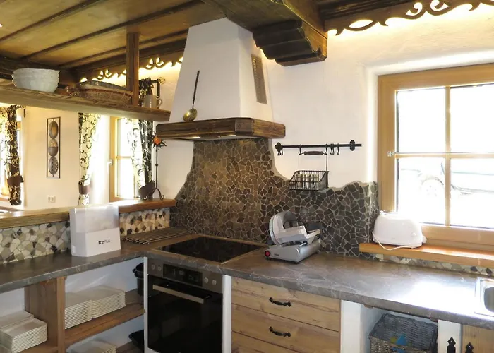 Aualm-2 By Interhome Forstau (Salzburg)