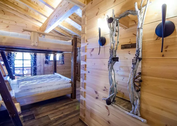 Alpstuga Aualm-2 By Interhome