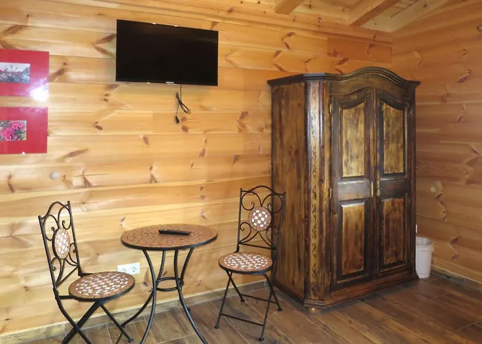 Aualm-2 By Interhome Alpstuga Forstau (Salzburg)