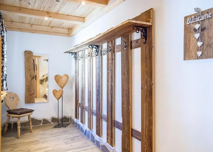 Aualm-2 By Interhome Alpstuga Forstau (Salzburg)