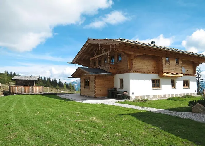 Aualm-2 By Interhome Alpstuga Forstau (Salzburg)