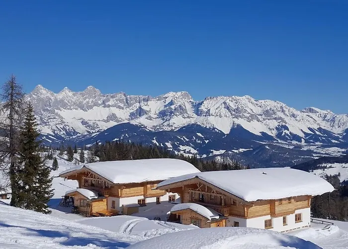 Alpstuga Aualm-2 By Interhome *